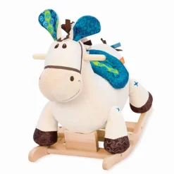 B. toys – Rodeo Rocker - Banjo