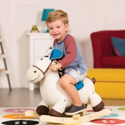 B. toys – Rodeo Rocker - Banjo