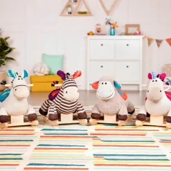 B. toys – Rodeo Rocker - Dilly-Dally