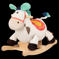 B. toys – Rodeo Rocker - Spotty