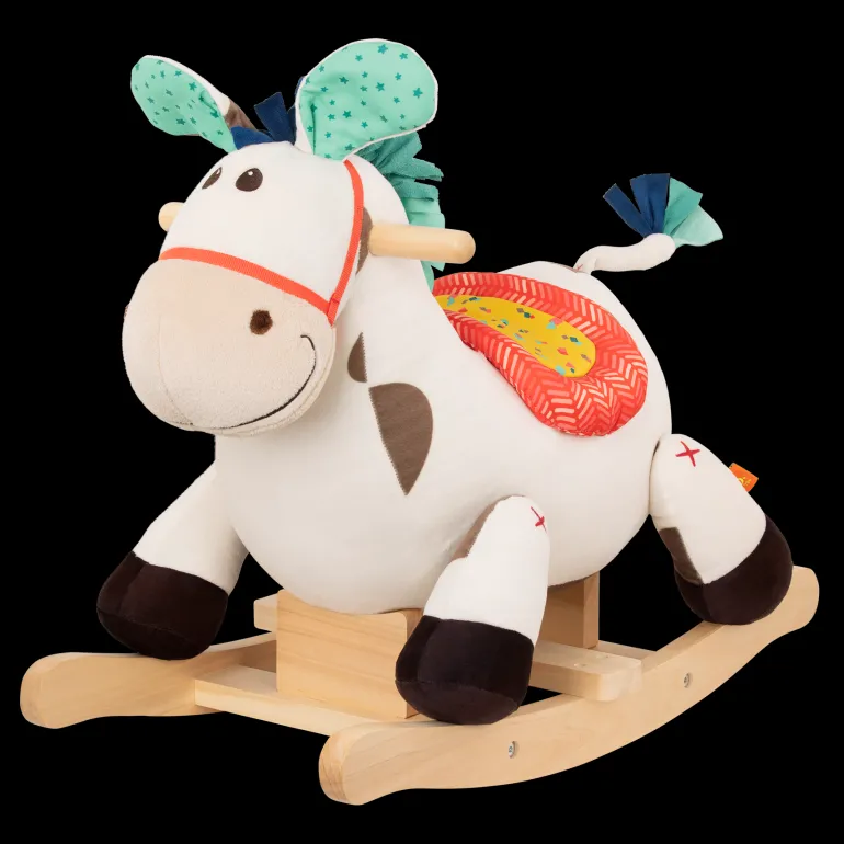 B. toys – Rodeo Rocker - Spotty