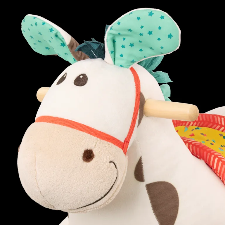 B. toys – Rodeo Rocker - Spotty