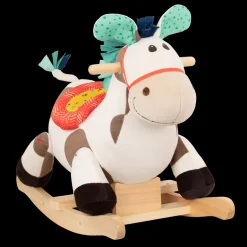 B. toys – Rodeo Rocker - Spotty
