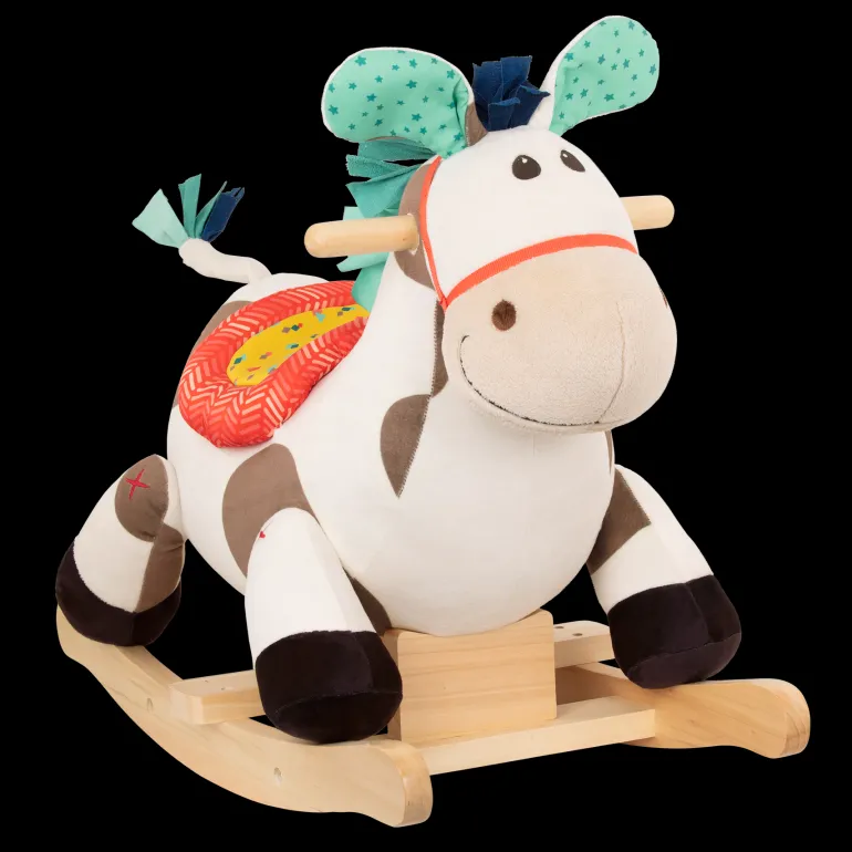 B. toys – Rodeo Rocker - Spotty