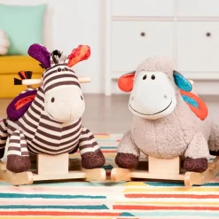 B. toys – Rodeo Rockers - Kazoo