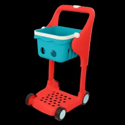 B. toys – Shop & Glow Toy Cart - Red