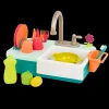 B. toys – Splash-n-Scrub Sink