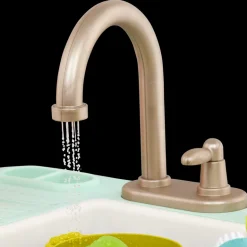 B. toys – Splash-n-Scrub Sink
