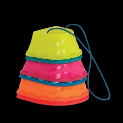 B. toys – Step-n-Stomp