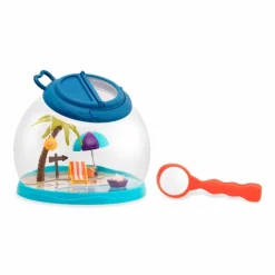 B. toys – Tiki Retreat