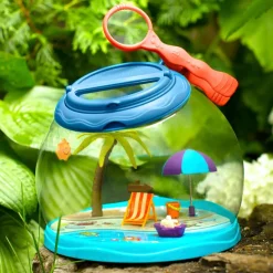 B. toys – Tiki Retreat