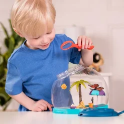 B. toys – Tiki Retreat