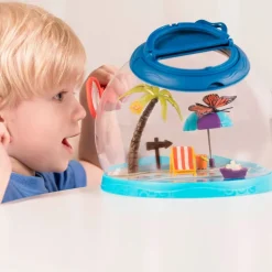 B. toys – Tiki Retreat