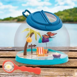 B. toys – Tiki Retreat