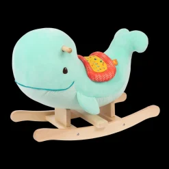 B. toys – Whale Rocker - Echo