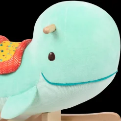 B. toys – Whale Rocker - Echo