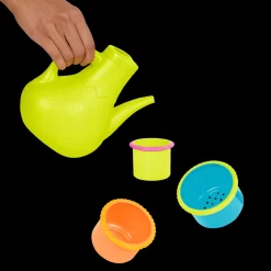 B. toys – Wheelbarrow Wonders