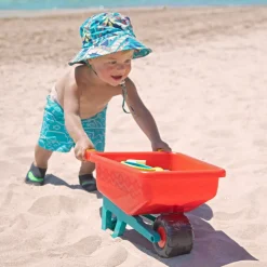 B. toys – Wheelbarrow Wonders