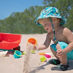 B. toys – Wheelbarrow Wonders