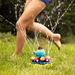 B. toys – Whirly Whale Sprinkler