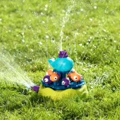 B. toys – Whirly Whale Sprinkler