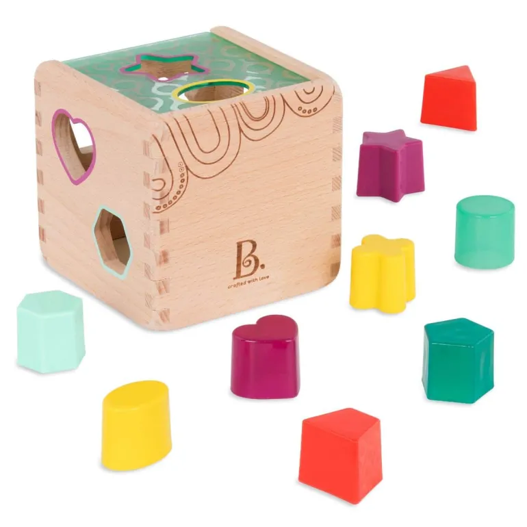 B. toys – Wonder Cube