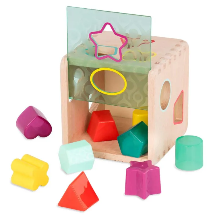 B. toys – Wonder Cube