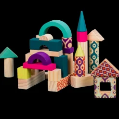 B. toys – Wood U Build It