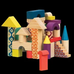 B. toys – Wood U Build It