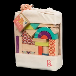 B. toys – Wood U Build It