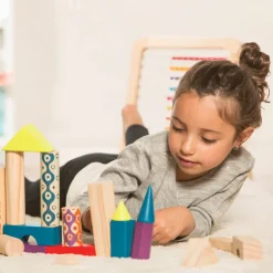 B. toys – Wood U Build It