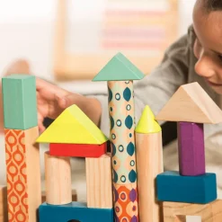 B. toys – Wood U Build It