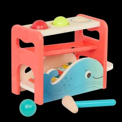 B. toys – Xylo-Pound Whale