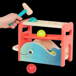 B. toys – Xylo-Pound Whale