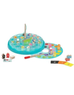 Battat 23 - Magnetic Fishing Game