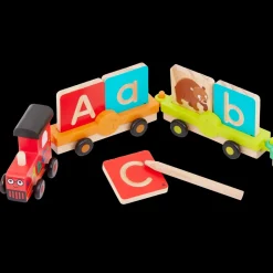 Battat - ABC Railway