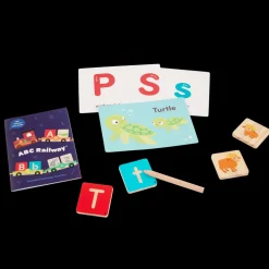 Battat - ABC Railway