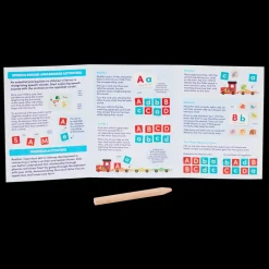 Battat - ABC Railway