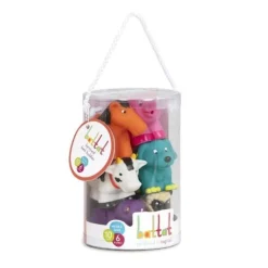 Battat - Bath Buddies - Barnyard