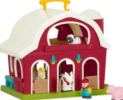 Battat - Big Red Barn