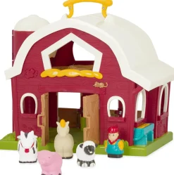 Battat - Big Red Barn