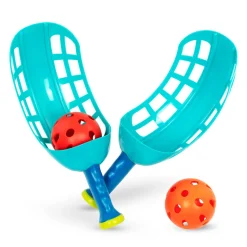 Battat - Catch A Ball Playset