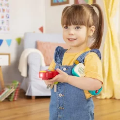 Battat - Combo Light and Sound Phone & Keys Set