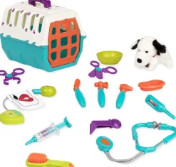 Battat - Dalmatian Vet Kit