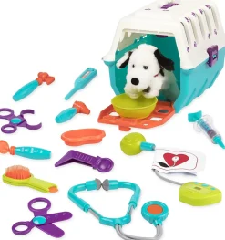 Battat - Dalmatian Vet Kit