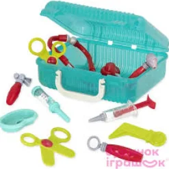 Battat - Deluxe Doctor Kit