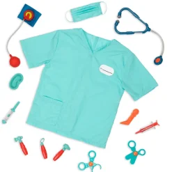 Battat - Deluxe Doctor Set
