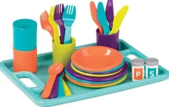 Battat - Dinner Party for Four