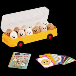 Battat - Eggxpress Yourself