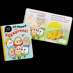 Battat - Eggxpress Yourself